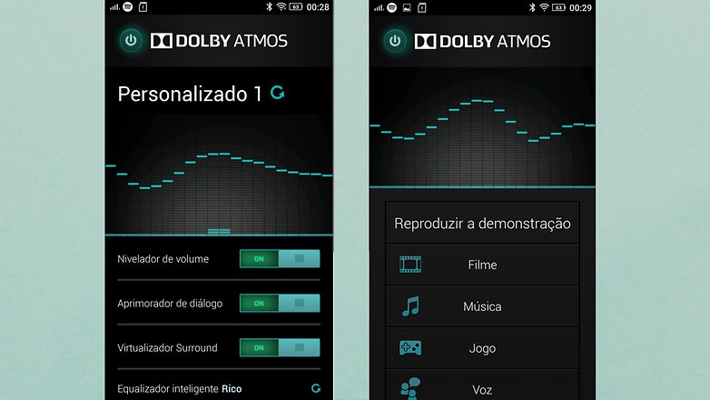 vibe k5 dicas truques equalizador