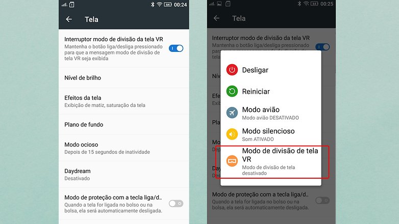 vibe k5 dicas truques tela