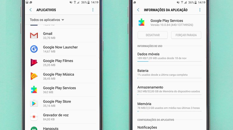 play services app