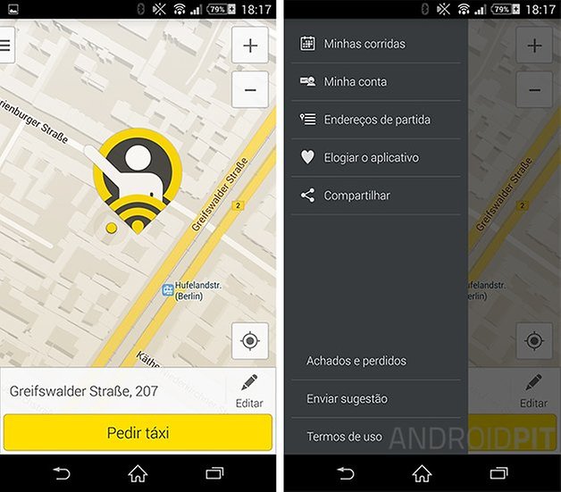99taxis app