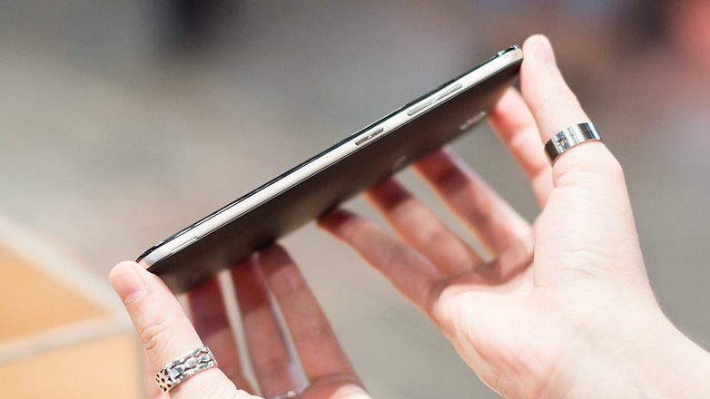 Asus Zenfone Max hands on 2