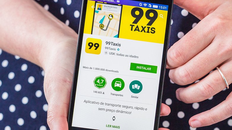 99 taxis uber