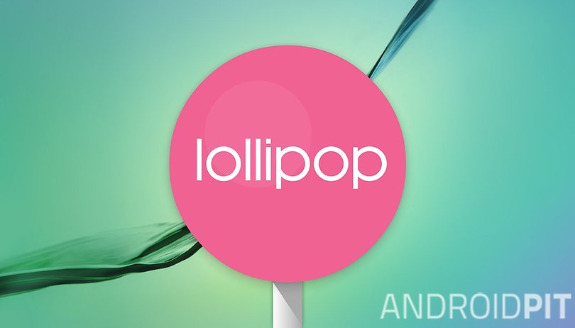 Es oficial: Kitkat es guay y Lollipop es un flop