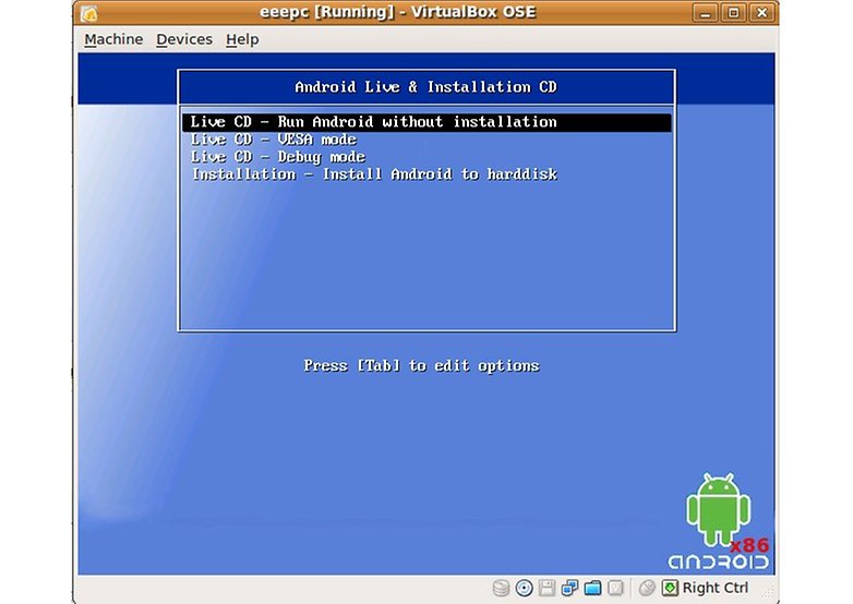 VirtualBoxScreenShot
