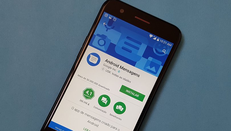 O que é e como usar o novo Android Mensagens no PC