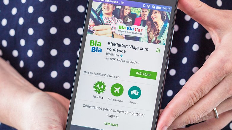 blablacar uber