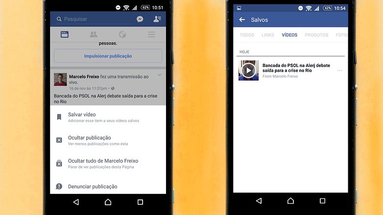 facebook videos offline