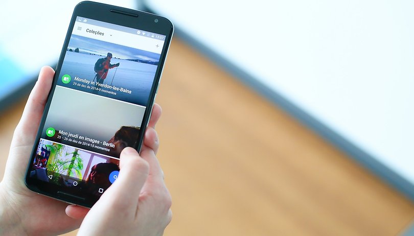 O lado obscuro do novo Google Fotos
