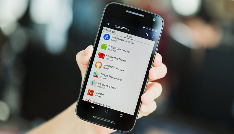 Seu próximo Android não terá tantos aplicativos do Google pré-instalados!