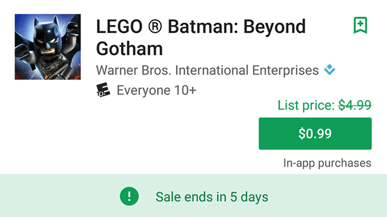 google play store dias promocao