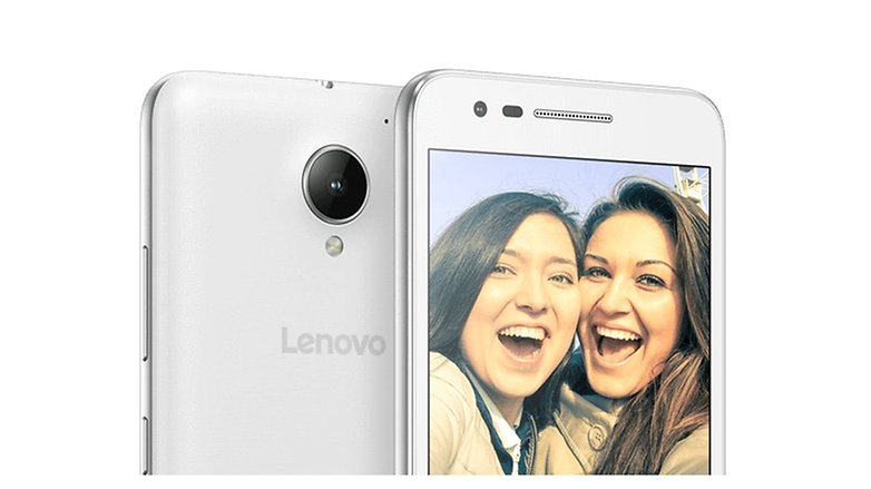 lenovo smartphone vibe c2