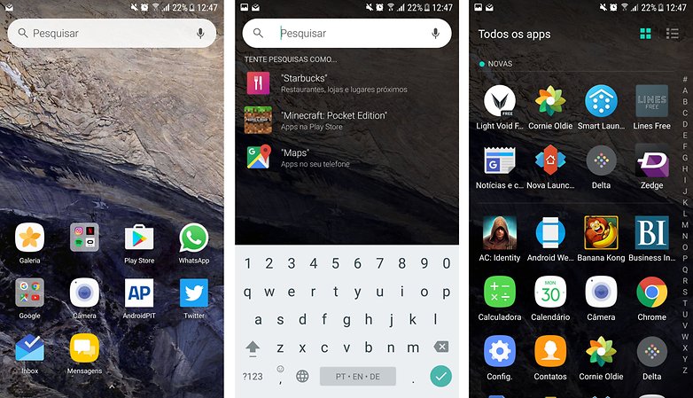 myandroid test