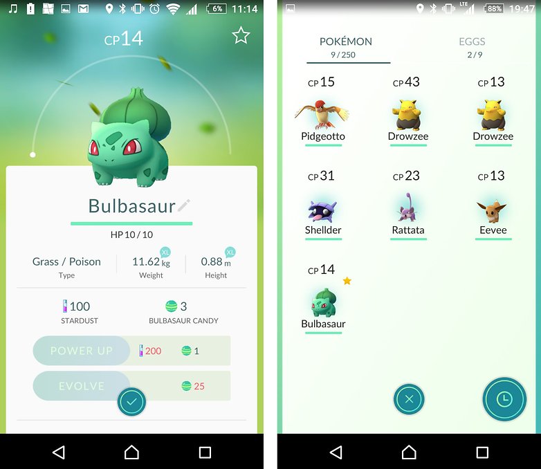pokemon conquistas