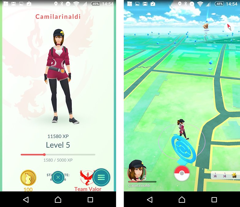 pokemons time