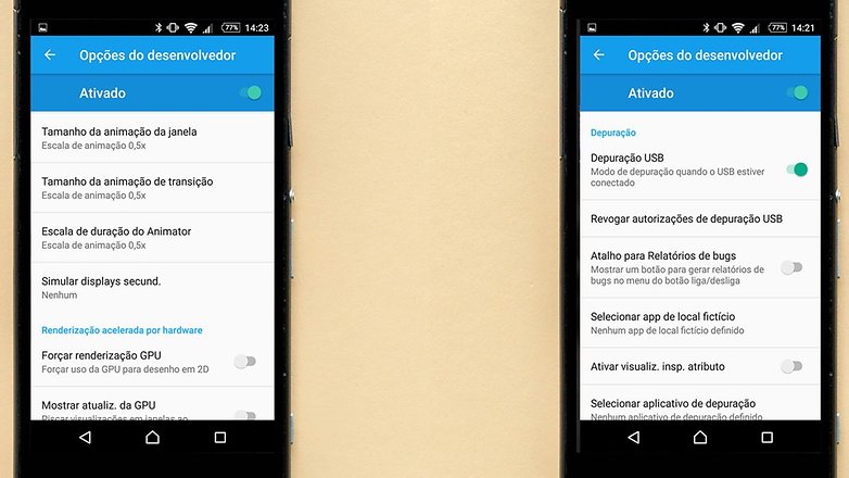 por dentro do meu android camila 5