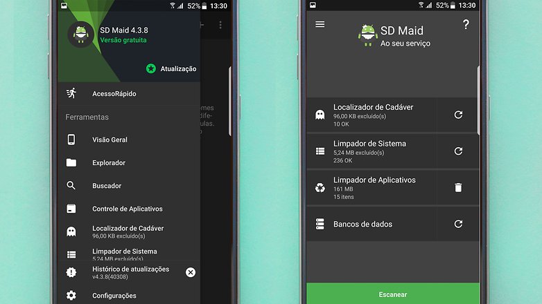 Como Limpar Seu Smartphone: Cache, Histórico de Arquivos e Muito Mais