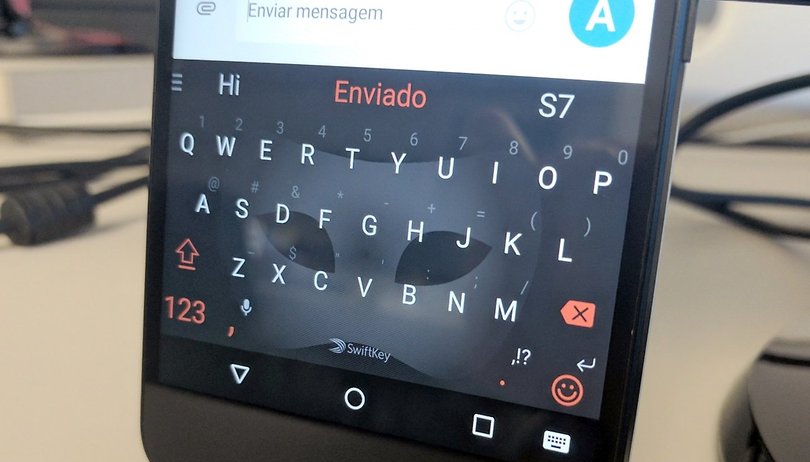 Próxima versão do Swiftkey deverá contar com modo anônimo
