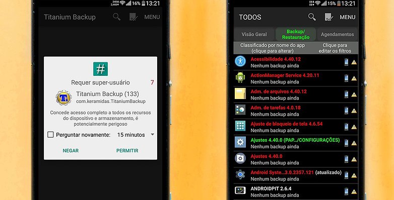 titanium app