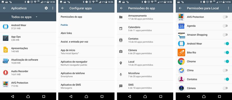tutorial permissao localizacao