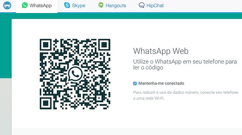 whatsapp franz login