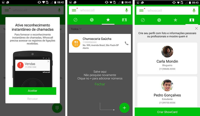 whoscall quemchama app