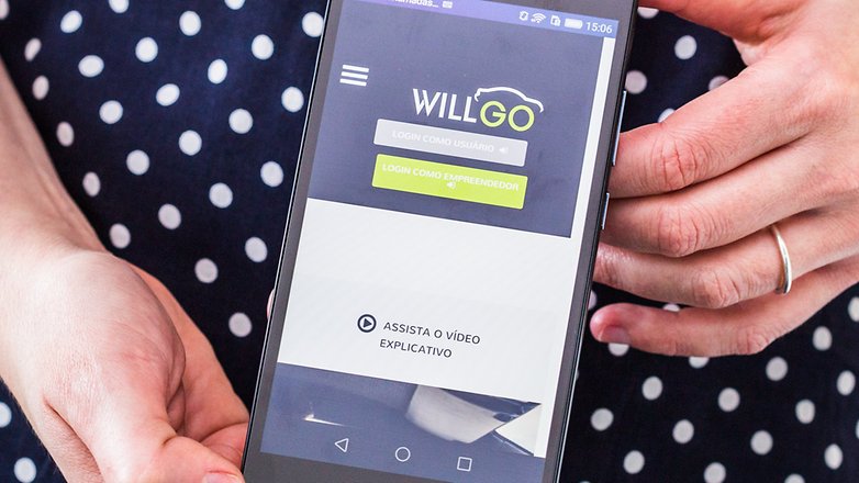 willgo uber