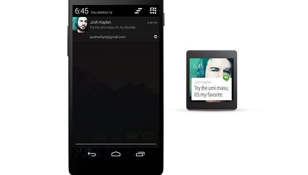 Google anuncia Android Wear - um sistema operacional para smartwatches