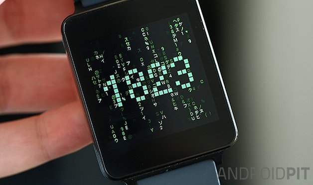 Android wear wallpaper
