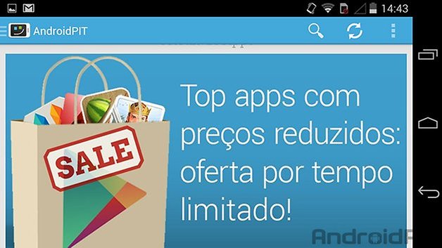 AndroidPIT app ofertas app