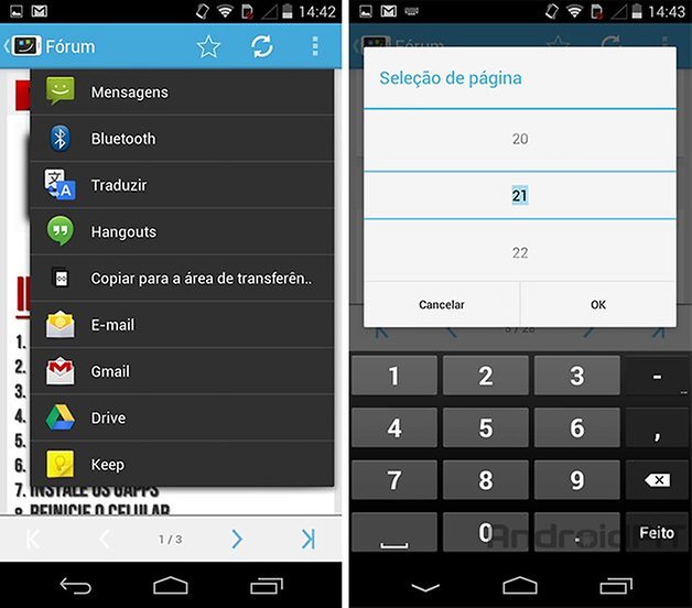 Androidpit app forum