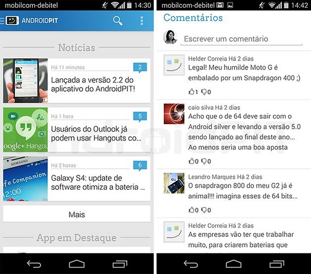 Androidpit app v2 2