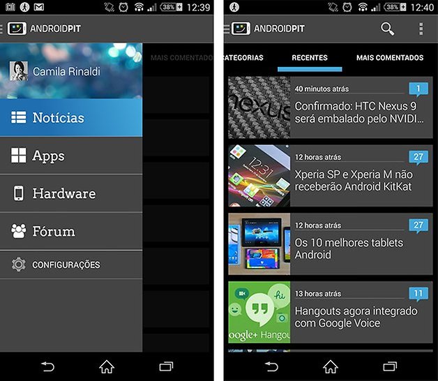 Androidpit app versao 24