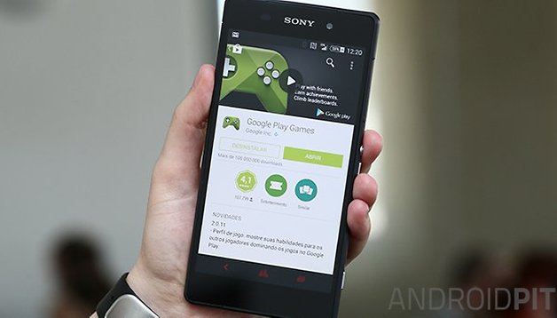 Atualização da Google Play Store deixa a loja ainda mais colorida