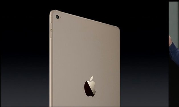 Apple iPad ais 2 camera