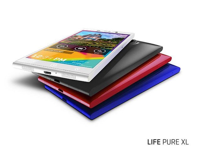 BLU Life Pure XL 02