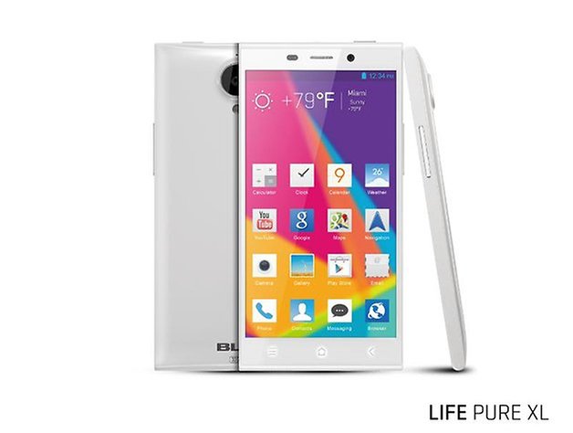 BLU Life Pure XL