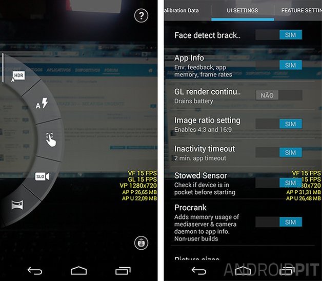 How to unlock advanced camera settings on the Moto G and Moto X (all