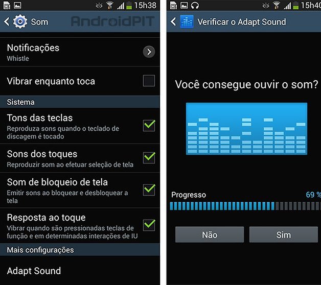 Adapt sound gs4