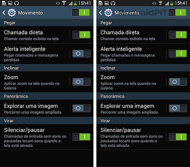 Alerta inteligente