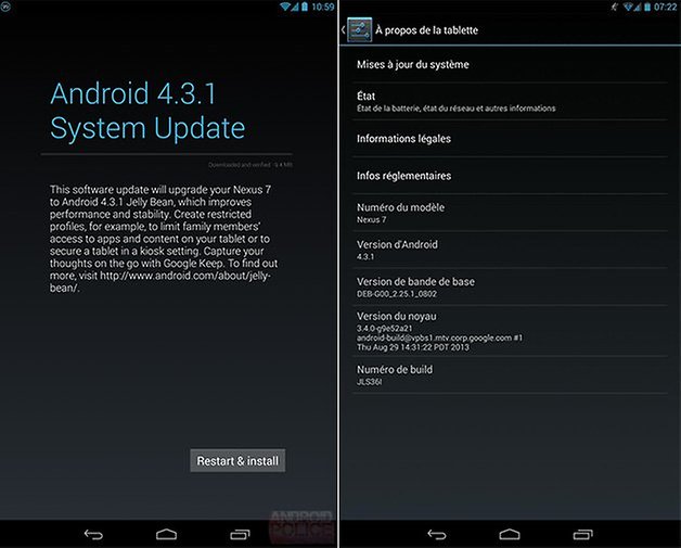 Android 4 3 1