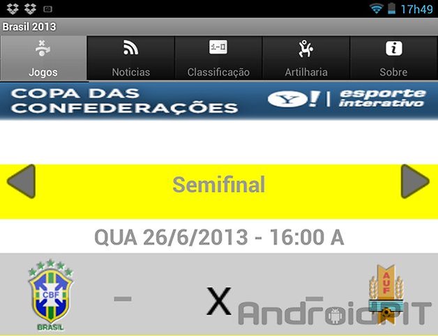 Brasil 2013 UI