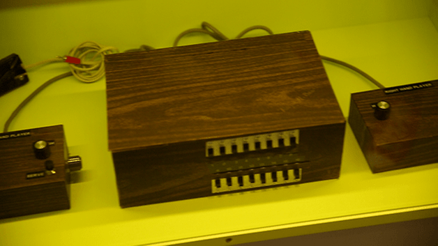 Brown box