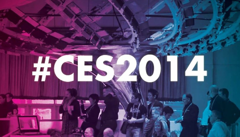 O esperar da CES 2014? Estamos prontos para decolar!