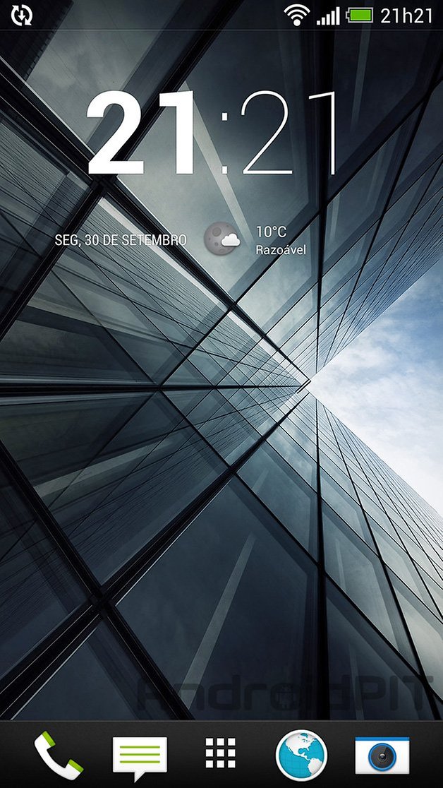 Chronus widget CM