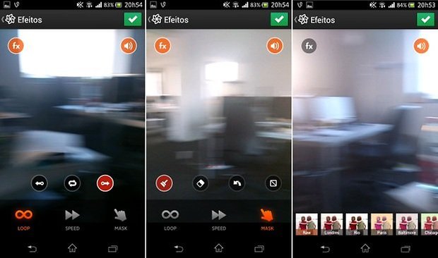 Cinemagram android gifs