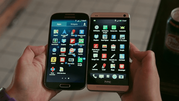 Comparacao telas lcd amoled