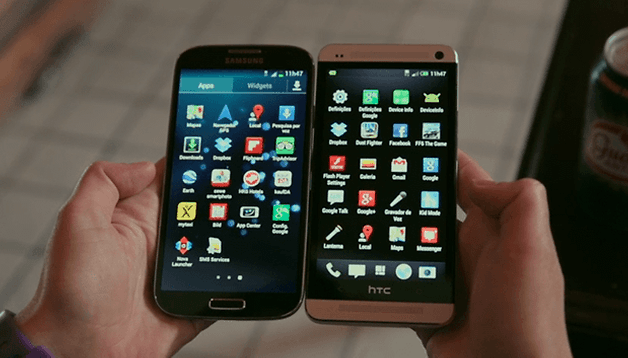 LCD vs AMOLED - Qual tela é melhor em ambiente fechado e em ambiente aberto?
