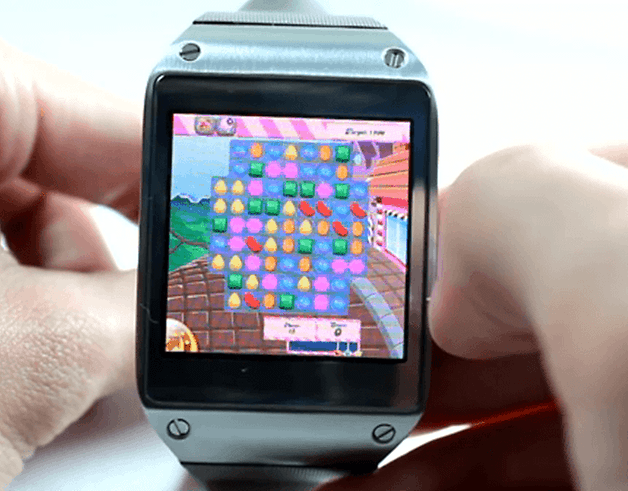 Galaxy Gear Apps Android
