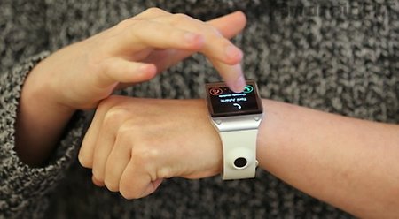 samsung gear watch connect to iphone