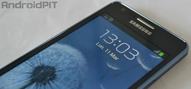 Galaxy S2 Android 4 2 2
